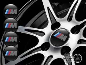 BMW Decalcomanie Cerchio Elite Cosmic Momentum Core